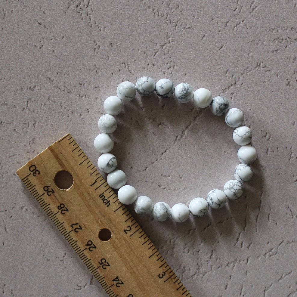 Howlite Bracelet