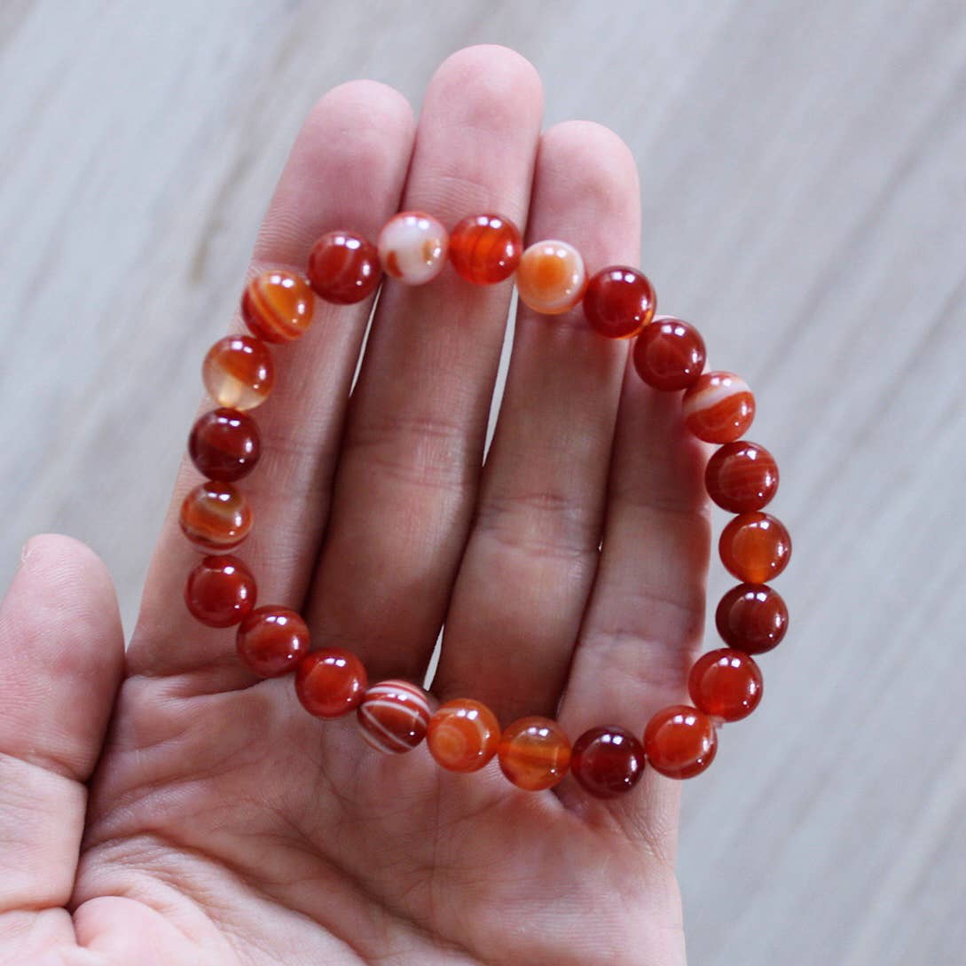 Carnelian Bracelet
