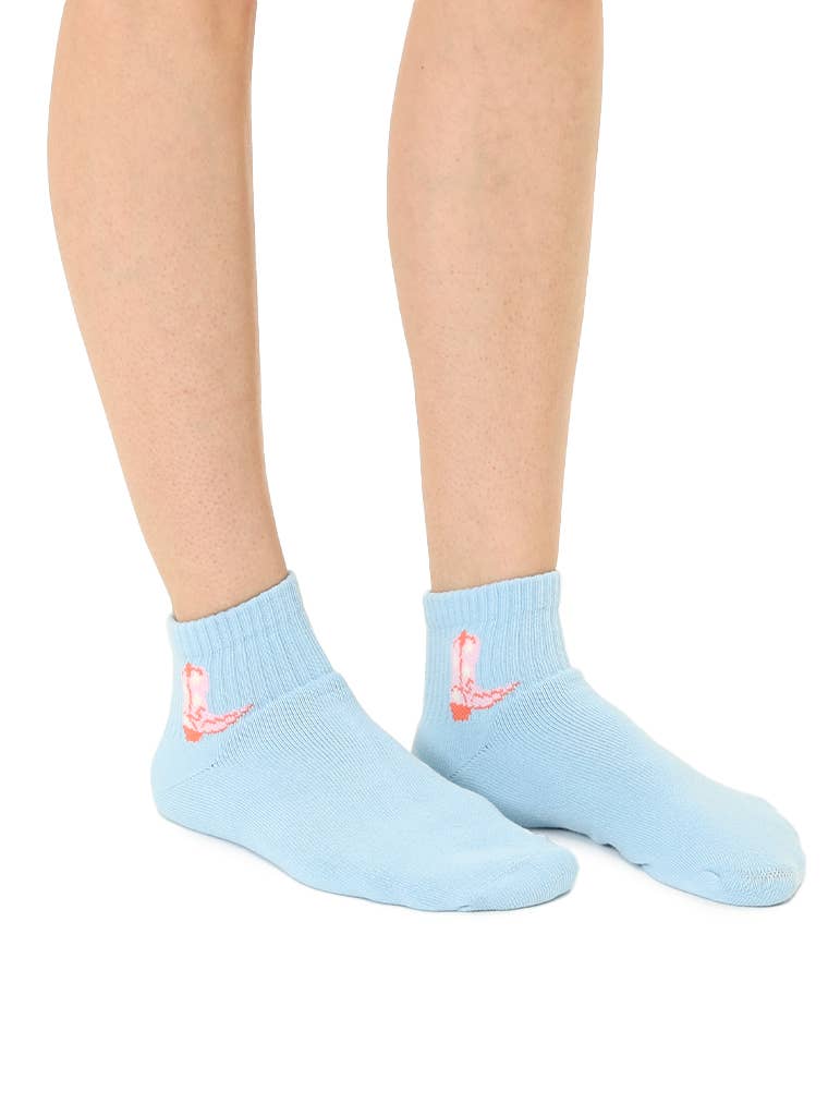 Rodeo Classic Ankle Socks