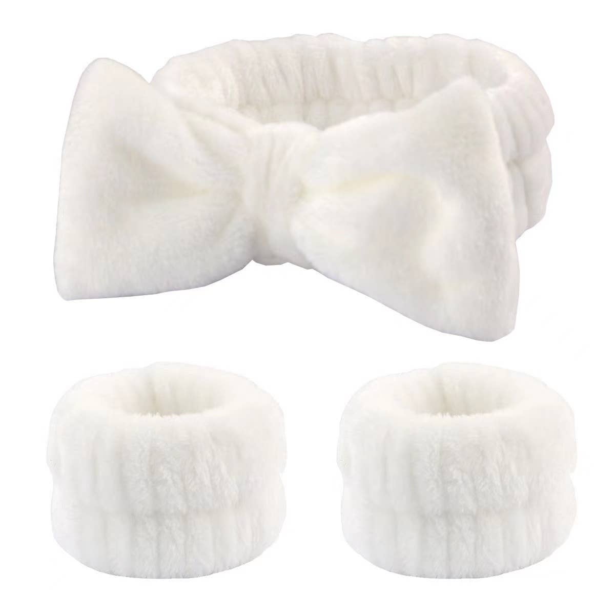 Spa Headband Set