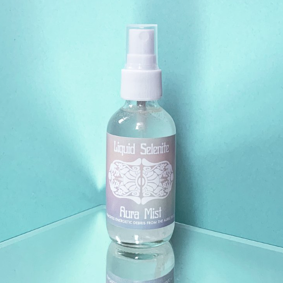 Selenite Aura Mist