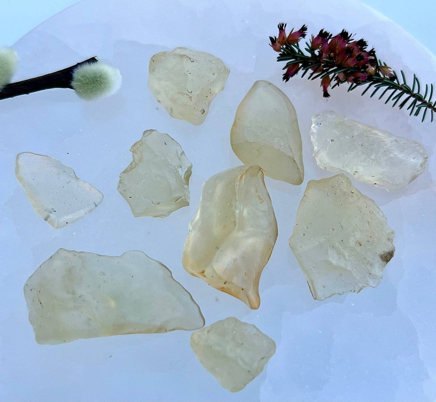 Libyan Desert Glass Tektite
