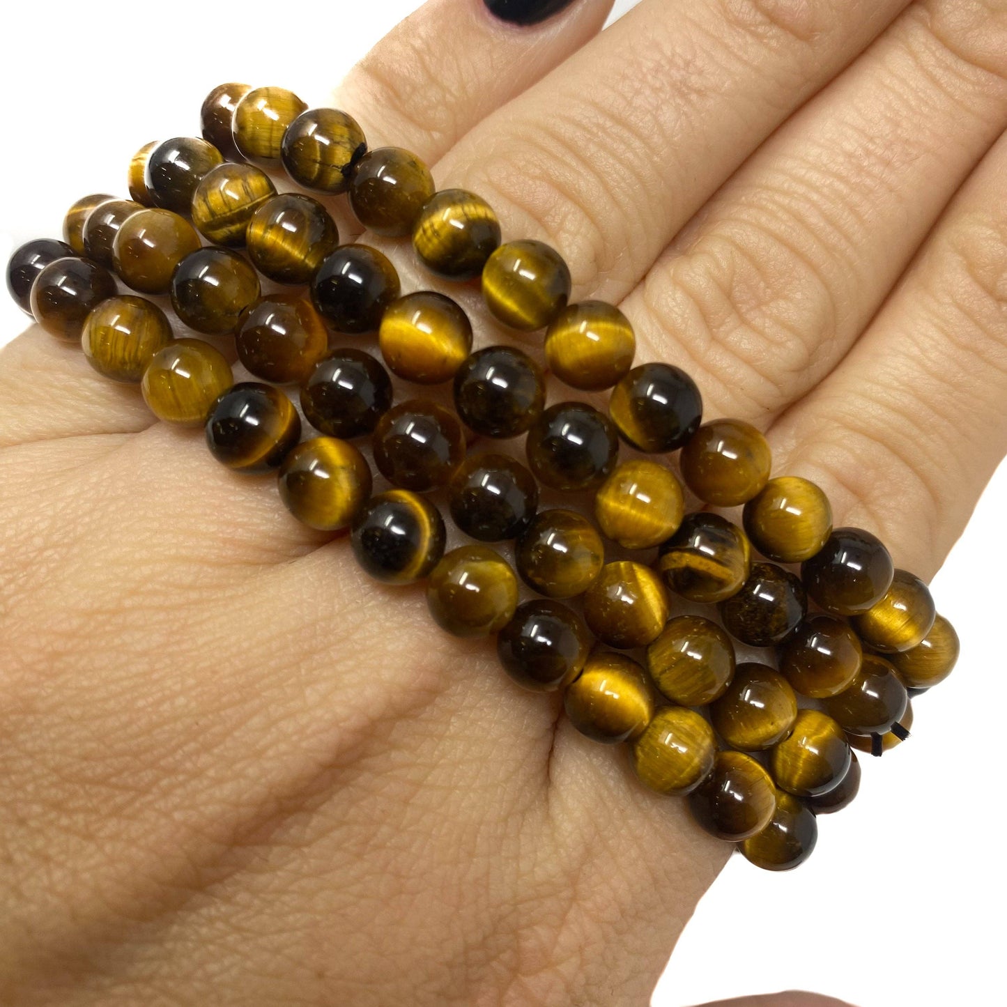Tiger Eye Bracelet