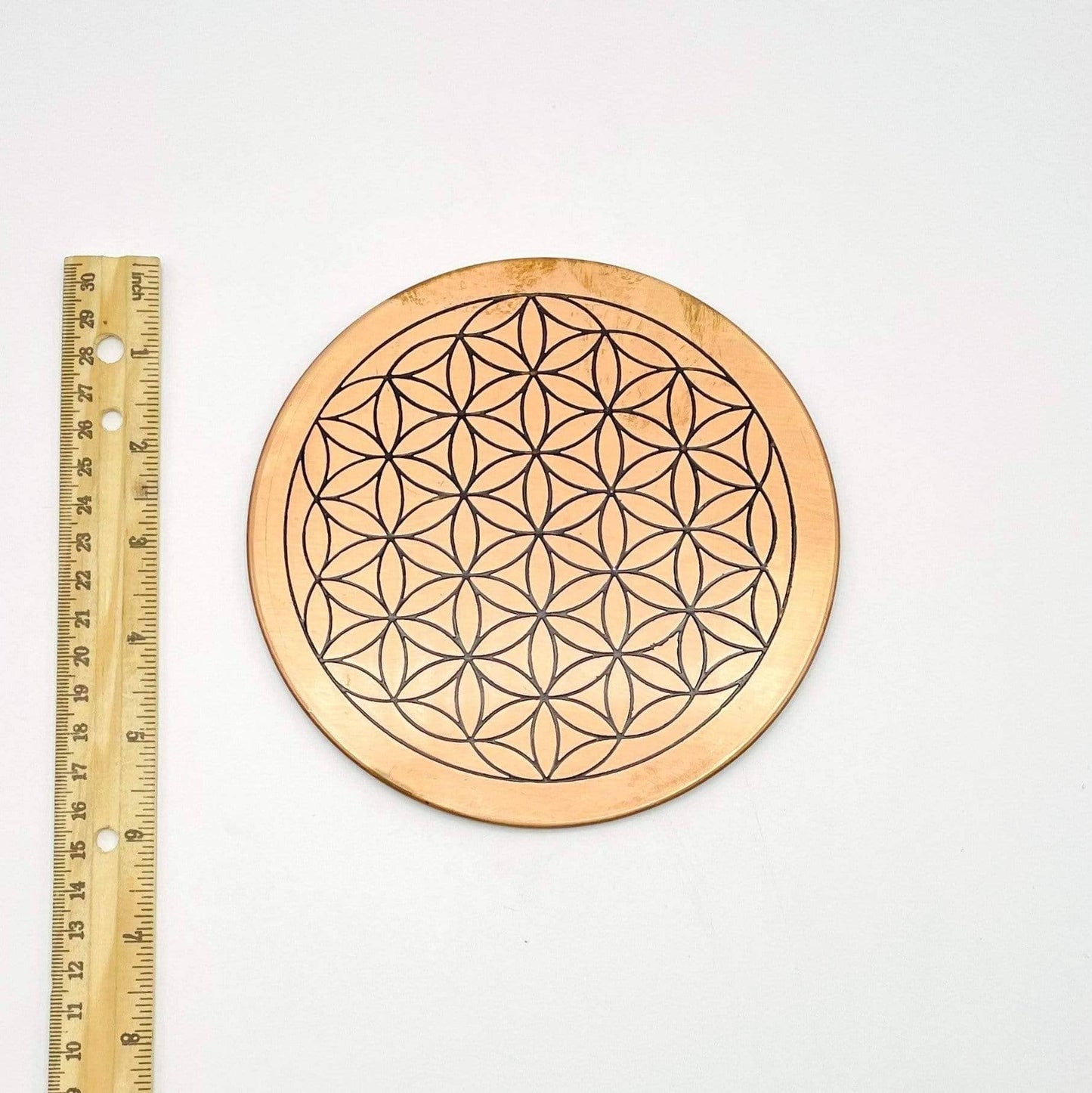 Copper Charging Plate