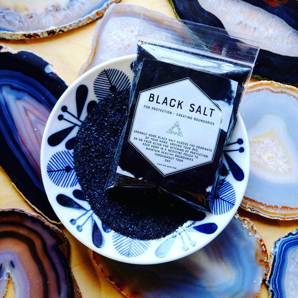 Black Ritual Salt