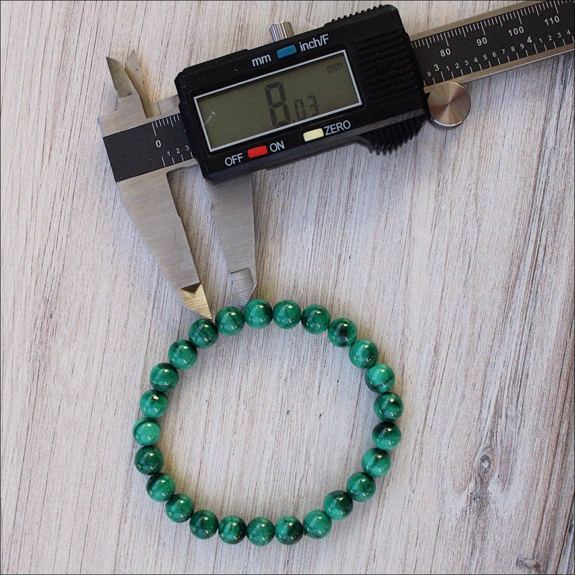 Malachite Bracelet