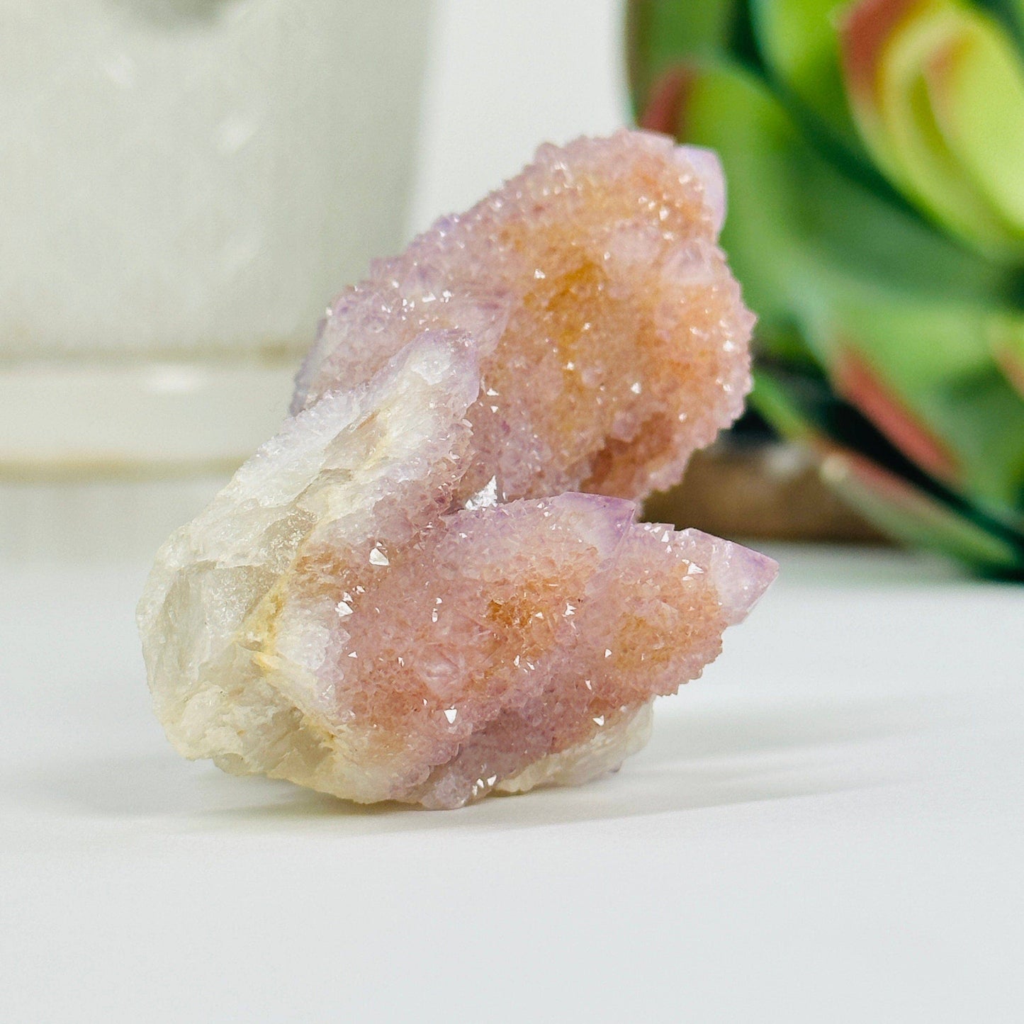 Spirit Quartz Cluster