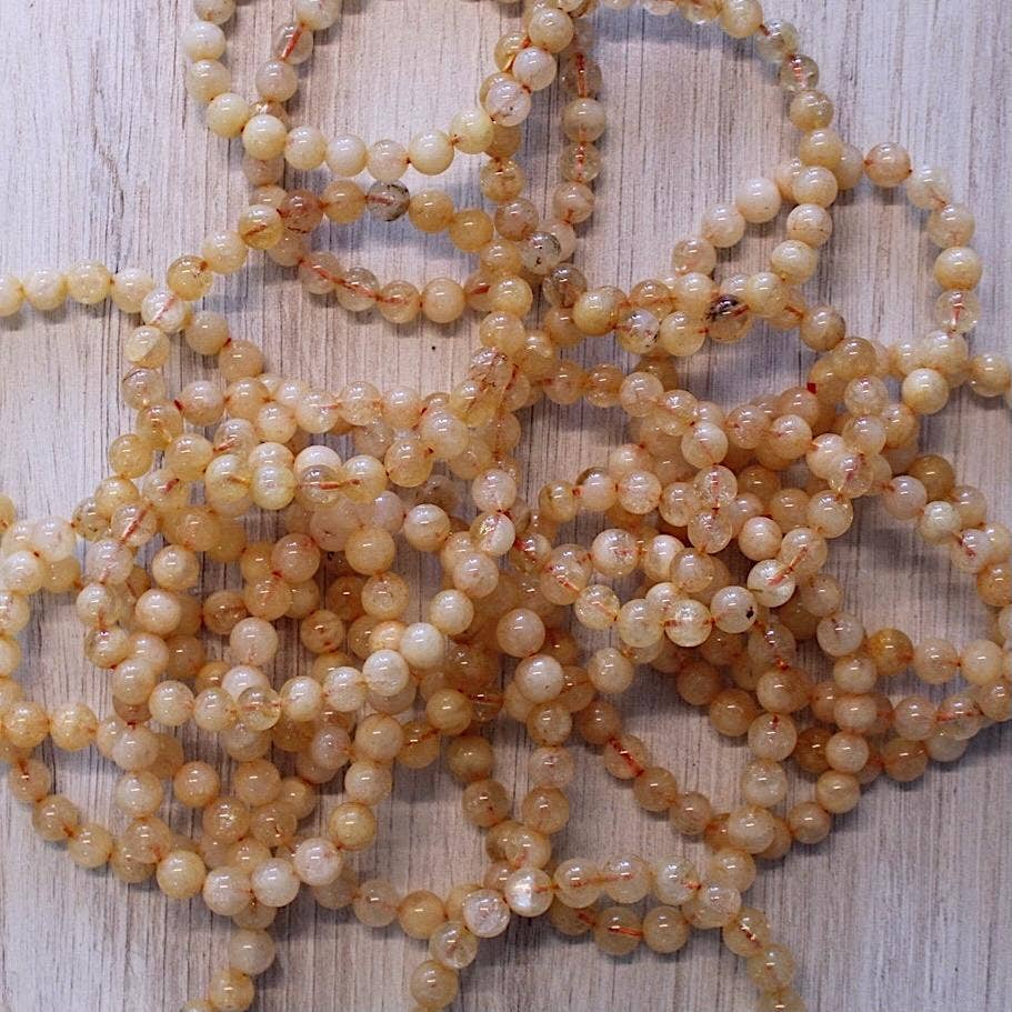 Citrine Bracelet