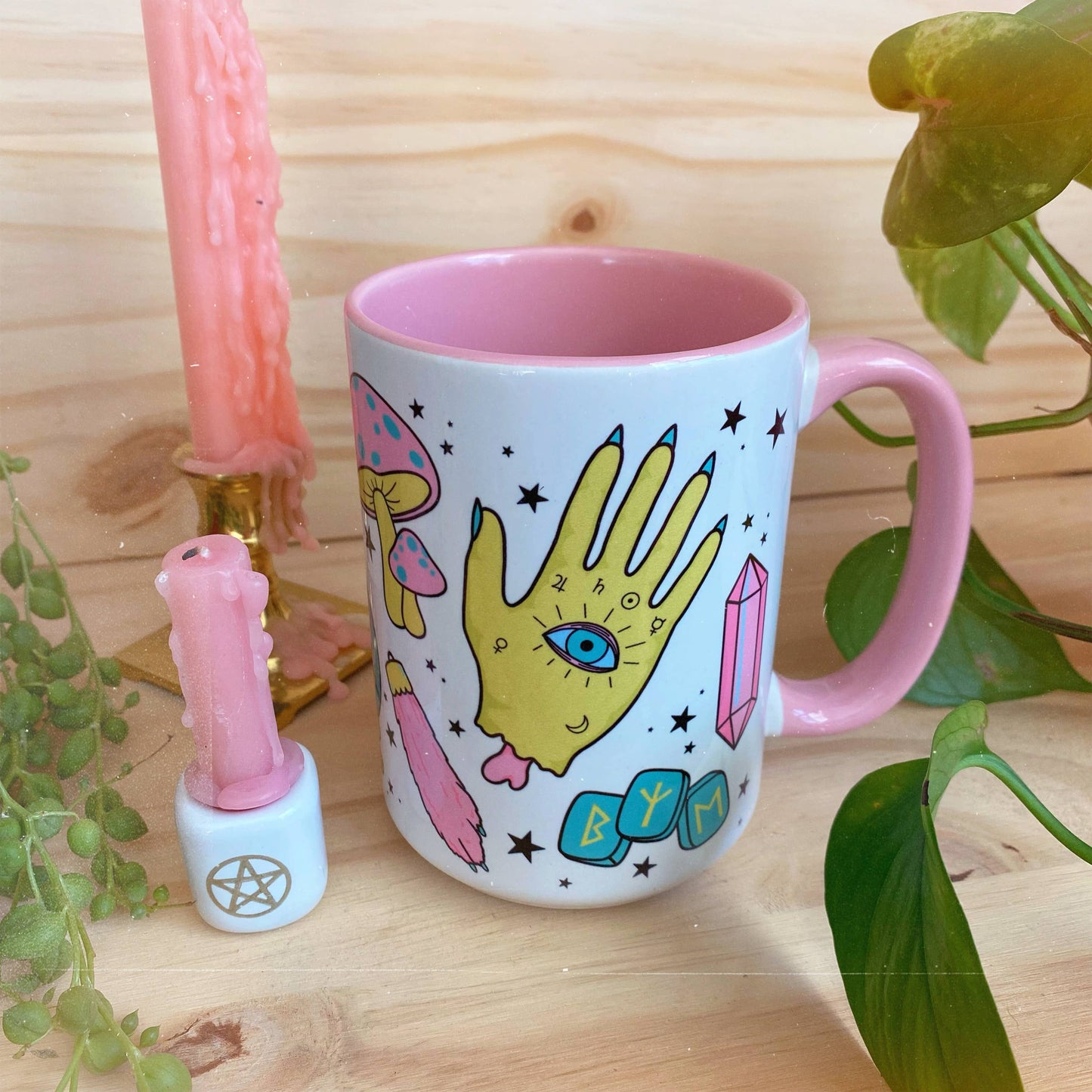 Witchy Things Coffee Mug