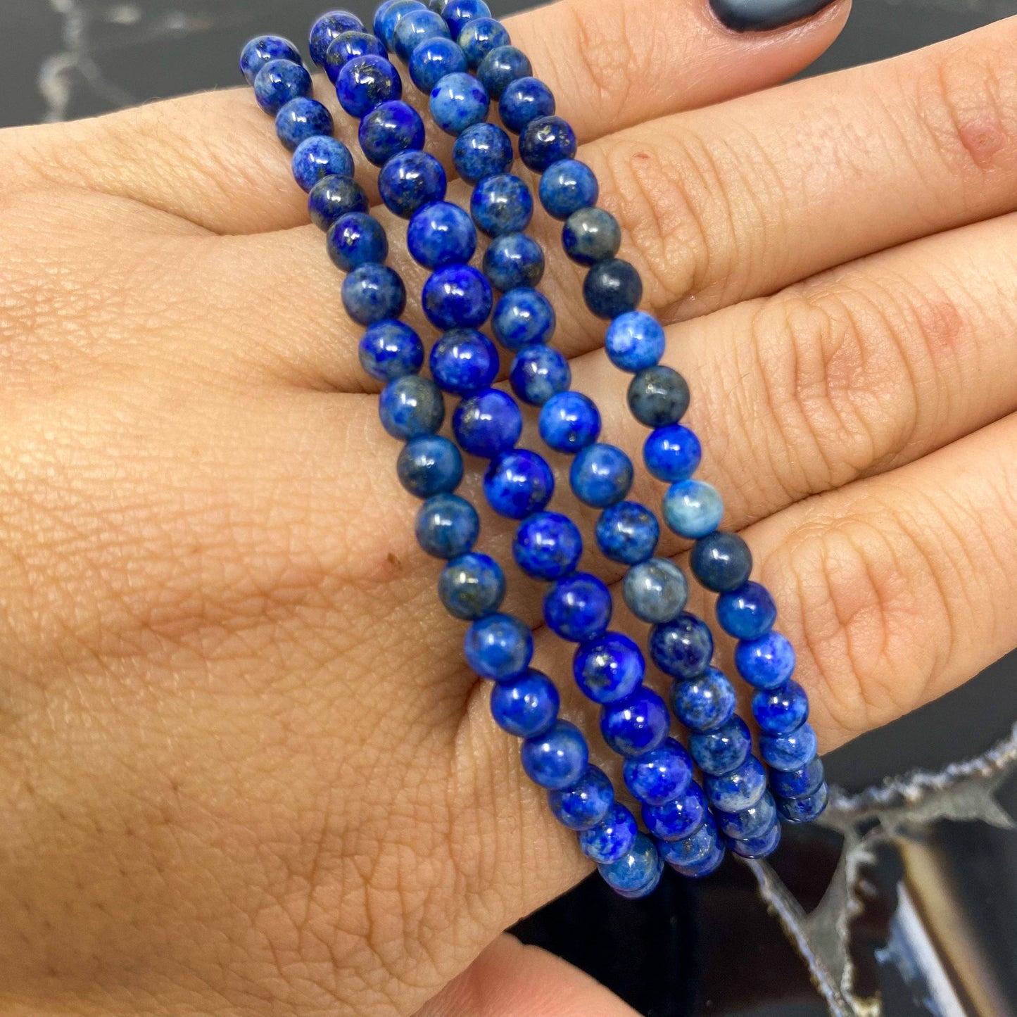 Lapis Lazuli Bracelet