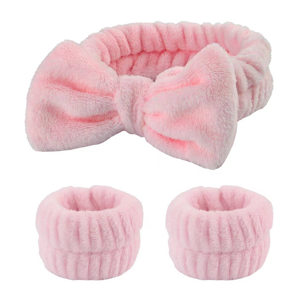 Spa Headband Set