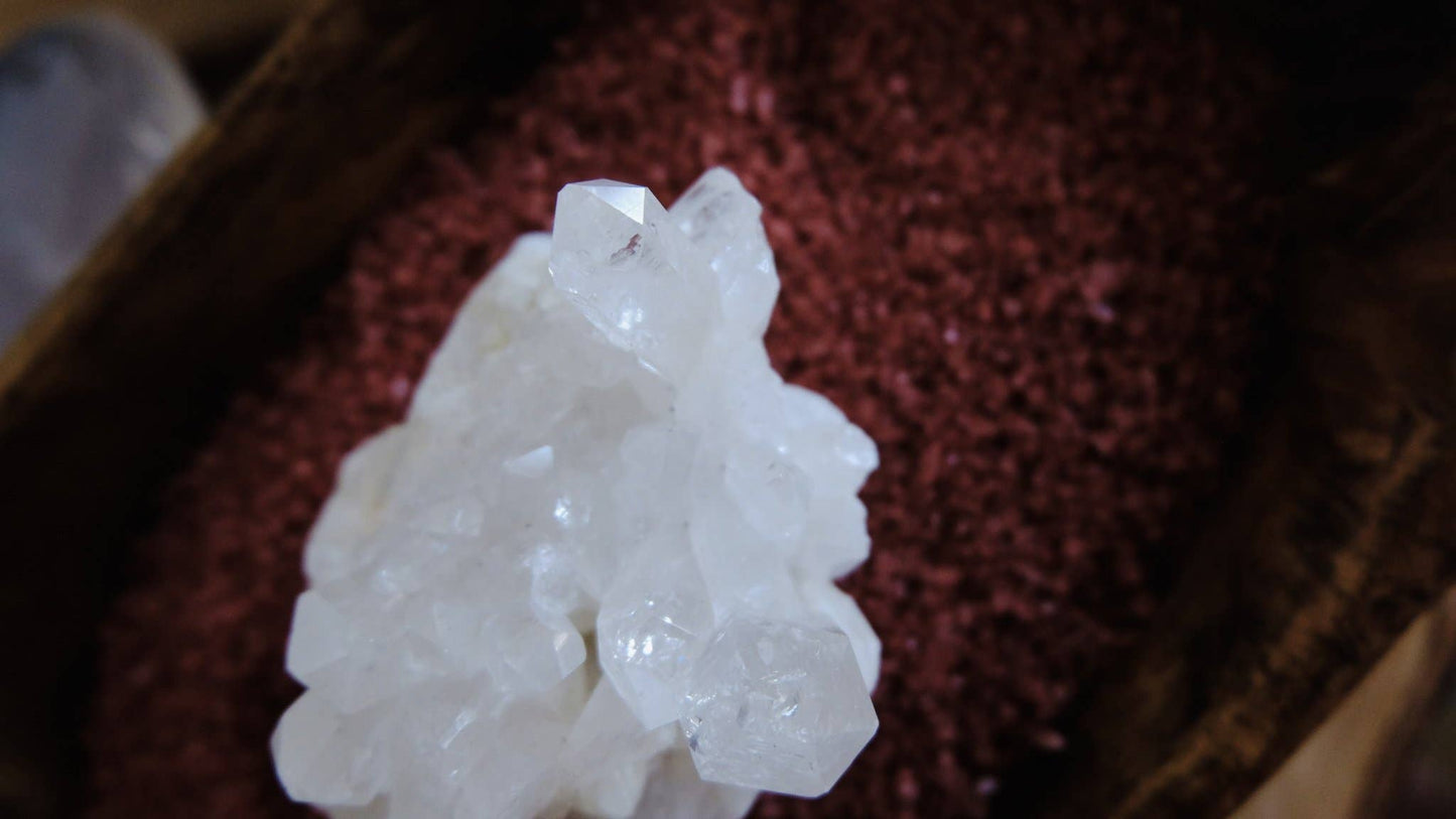 Red Passion Ritual Salt