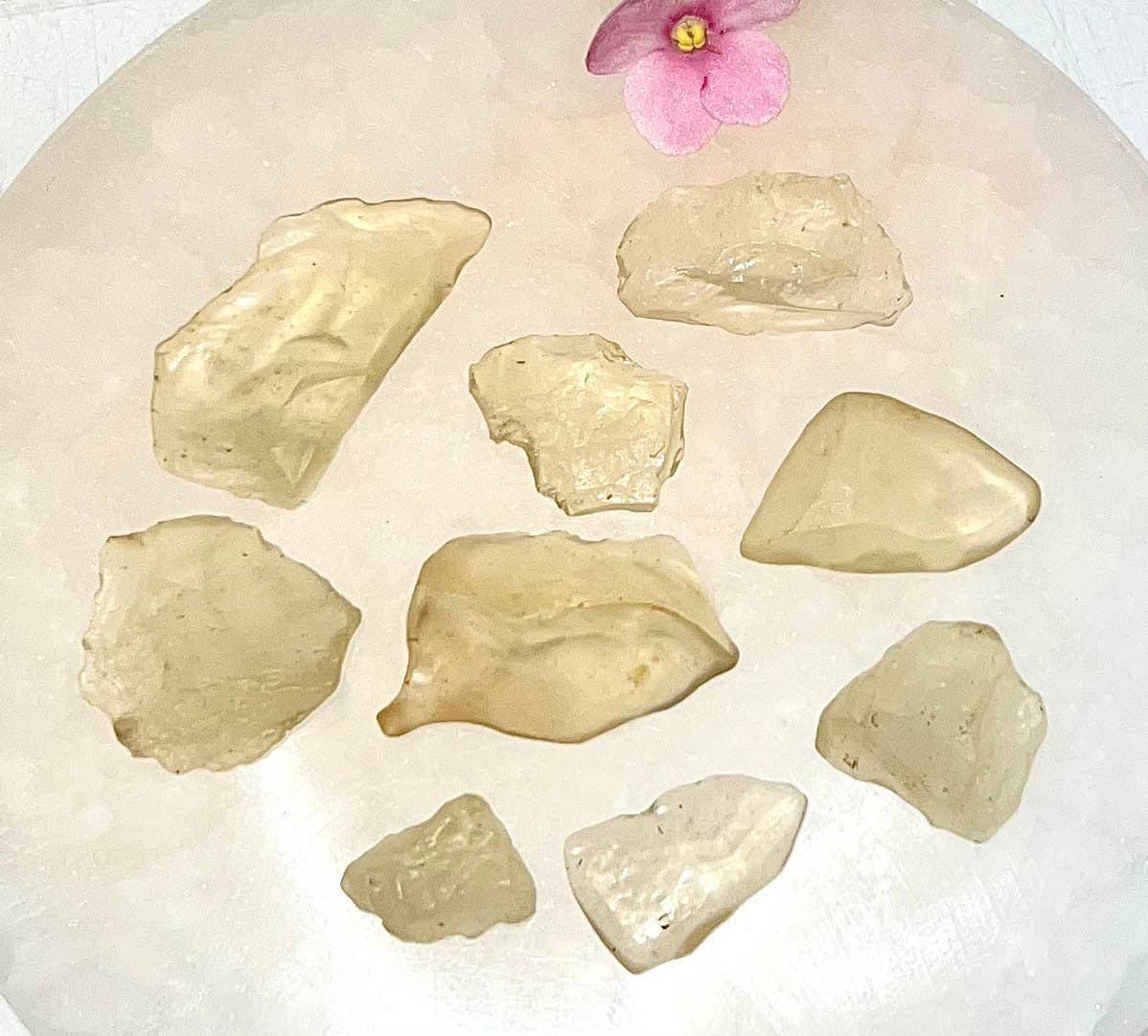 Libyan Desert Glass Tektite