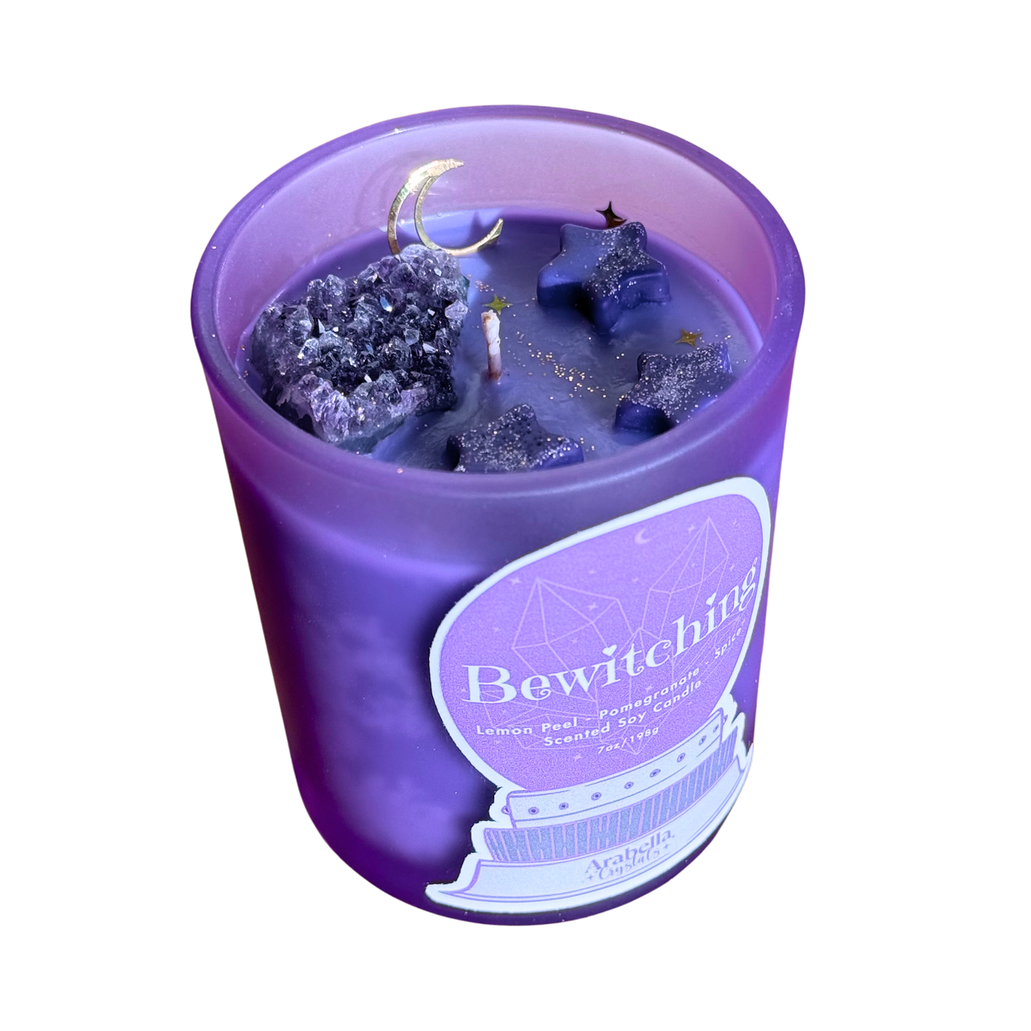 Bewitching Halloween Soy Candle