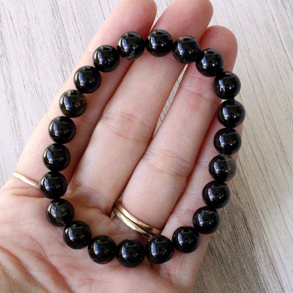 Black Tourmaline Bracelet