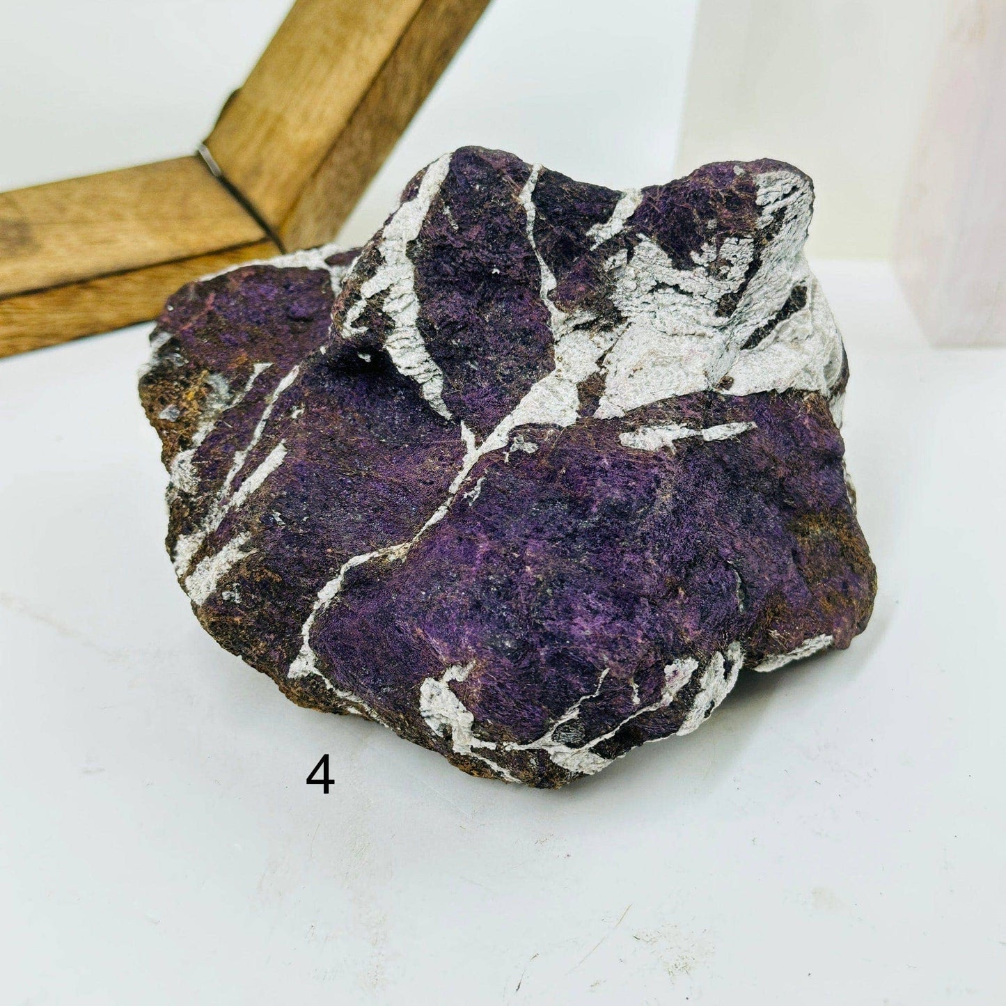 Purpurite Rough Stone