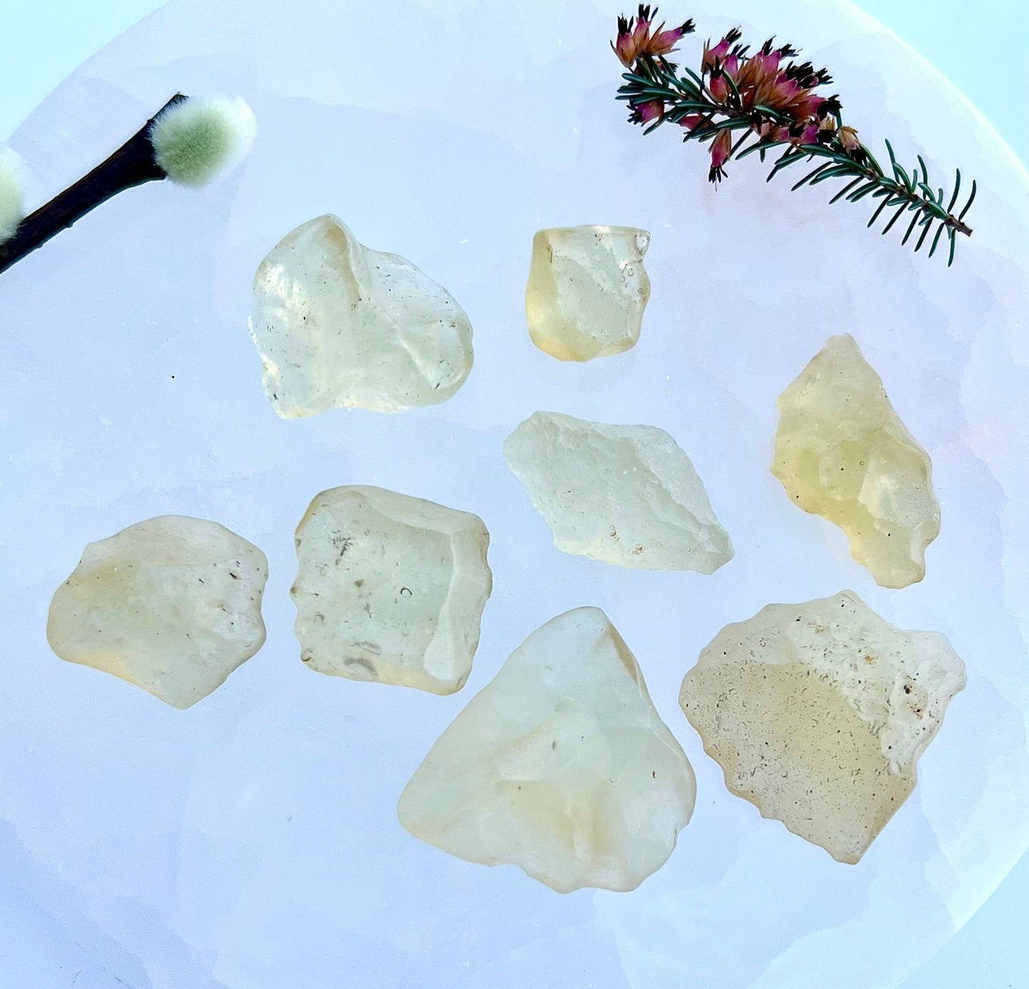 Libyan Desert Glass Tektite