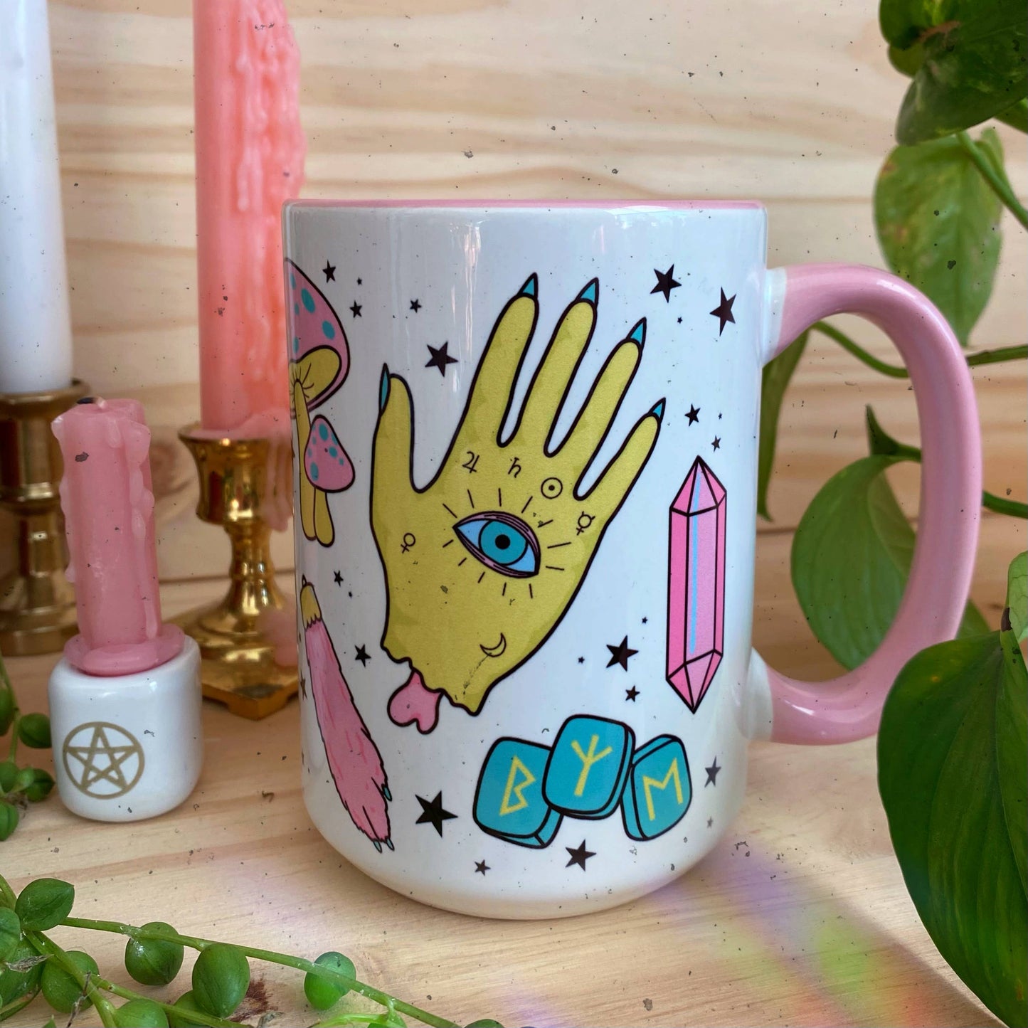 Witchy Things Coffee Mug
