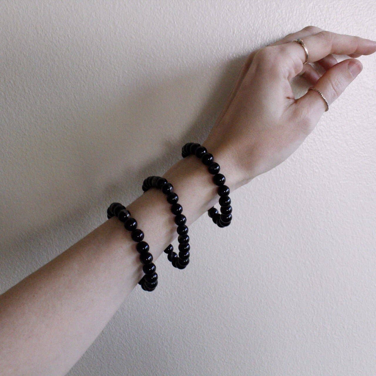 Black Tourmaline Bracelet