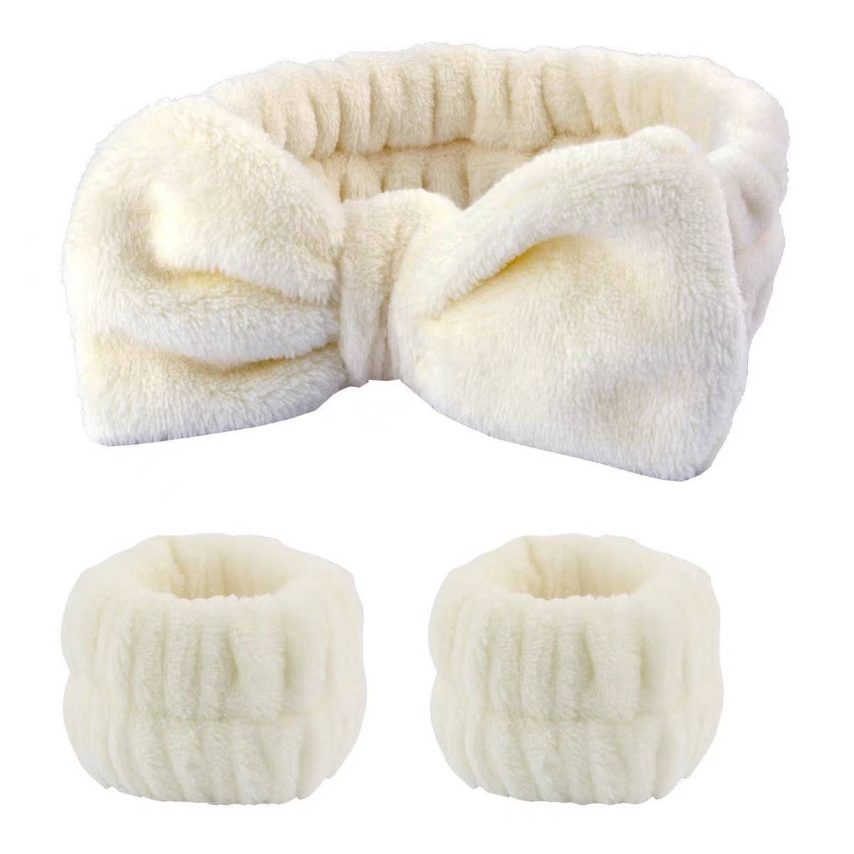 Spa Headband Set