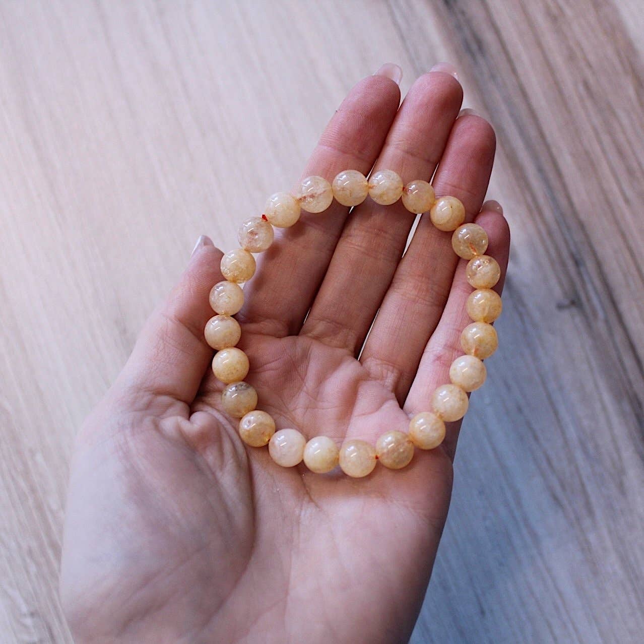 Citrine Bracelet