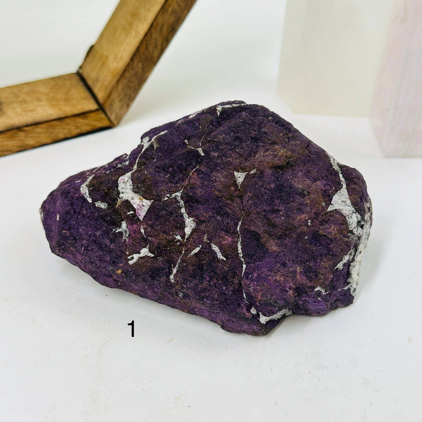 Purpurite Rough Stone
