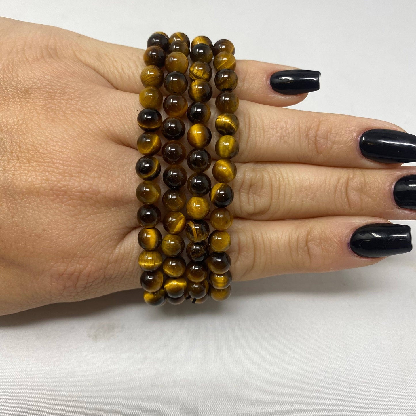 Tiger Eye Bracelet