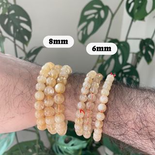 Citrine Bracelet