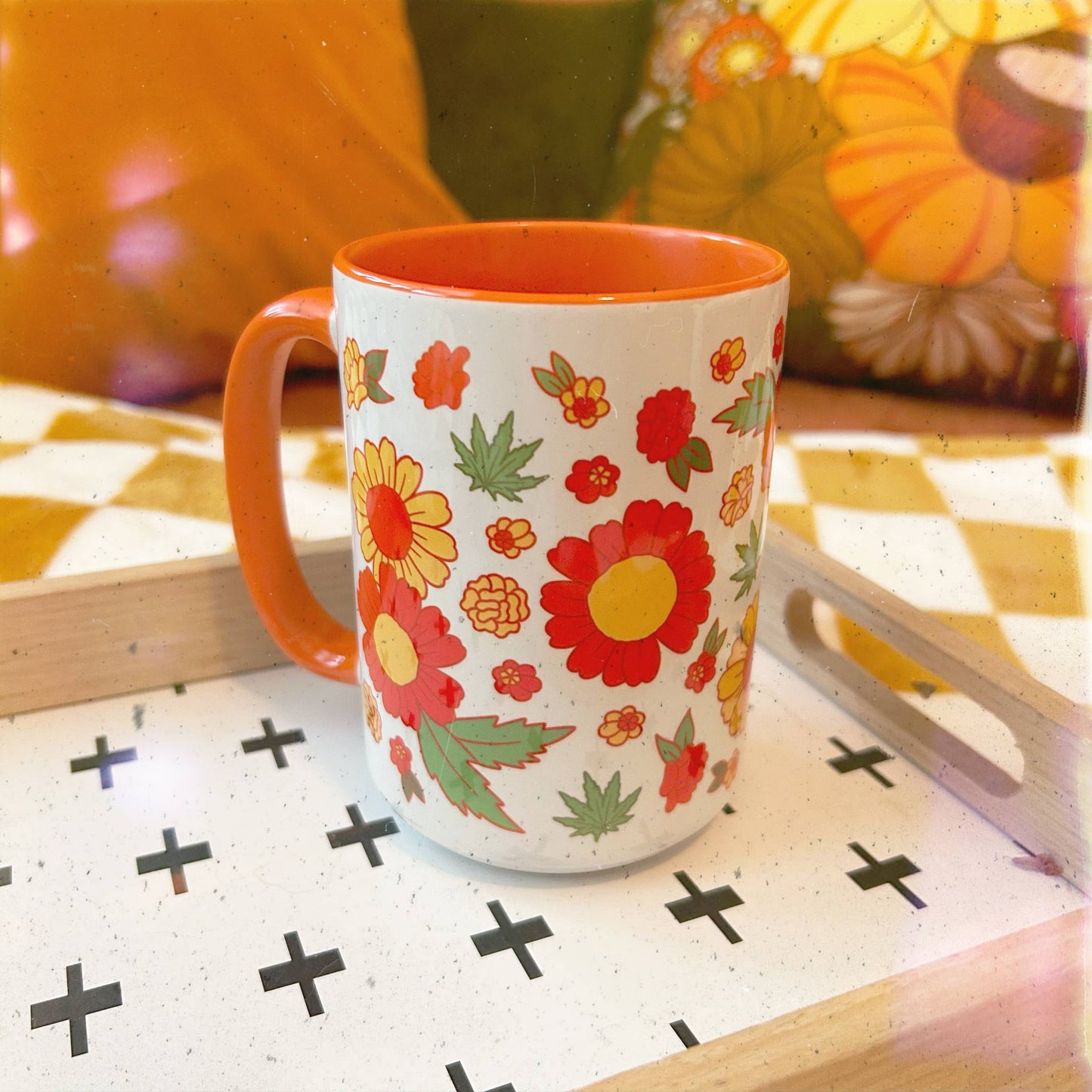 Grandmas Stoner Kitchen Coffee Mug