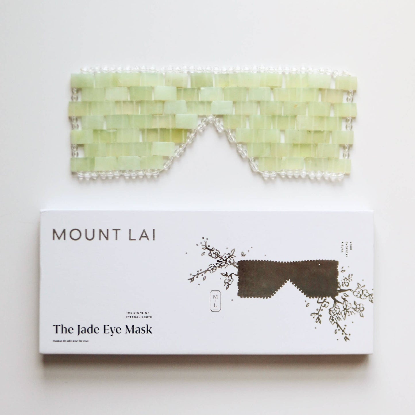 The Jade Eye Mask