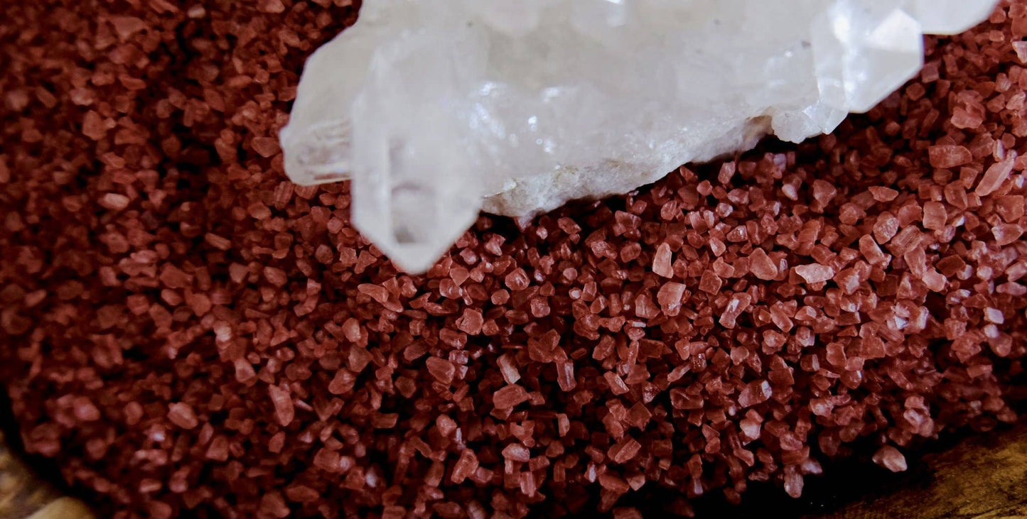 Red Passion Ritual Salt