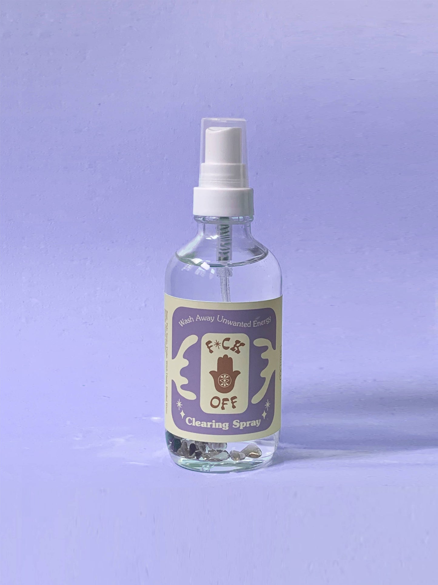 F*ck Off Sage Clearing Mist