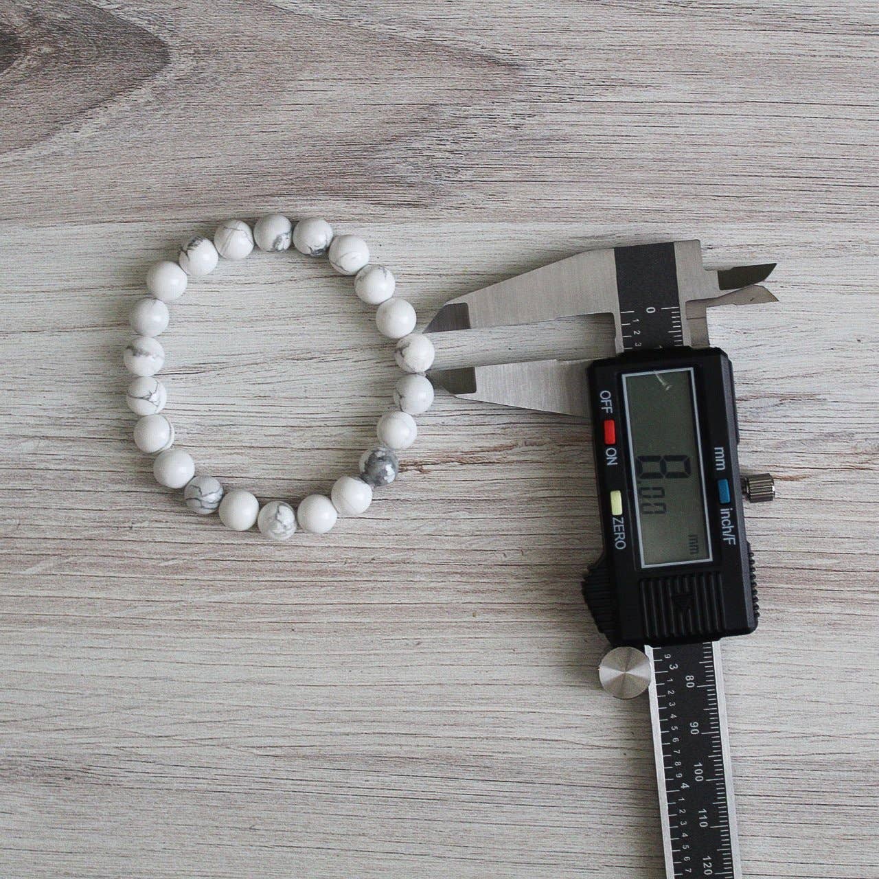 Howlite Bracelet