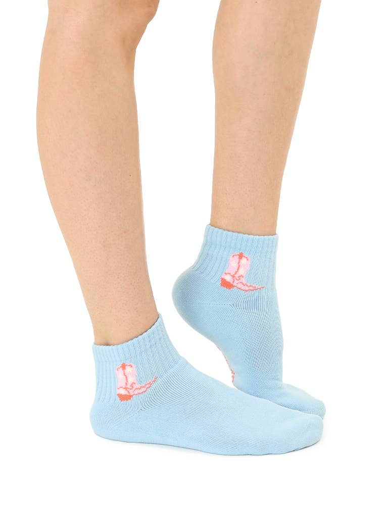 Rodeo Classic Ankle Socks