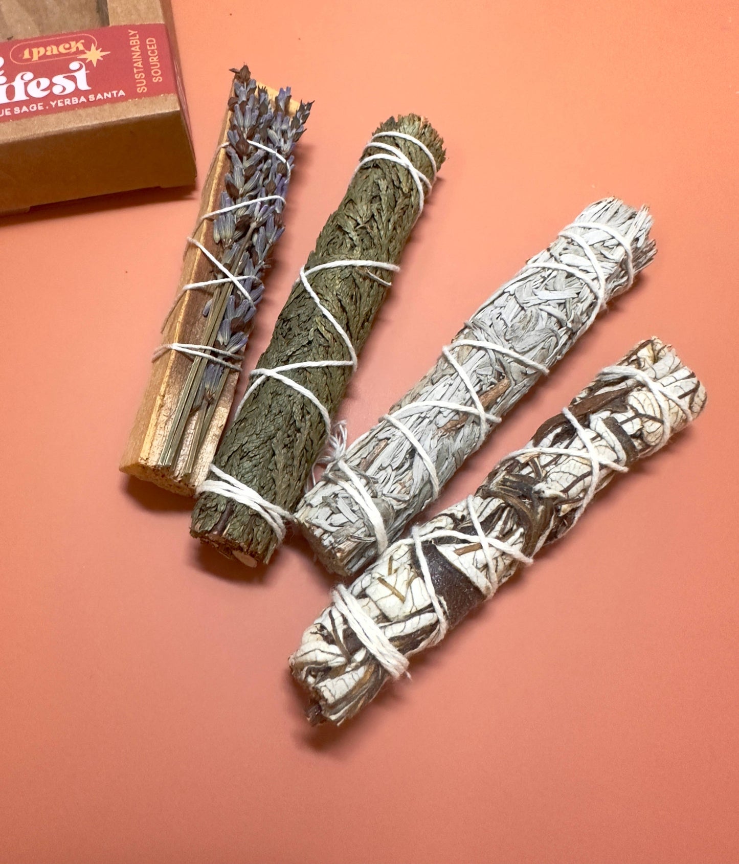 Cleanse and Manifest Kit Bundle