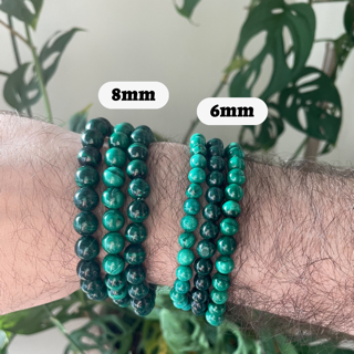 Malachite Bracelet