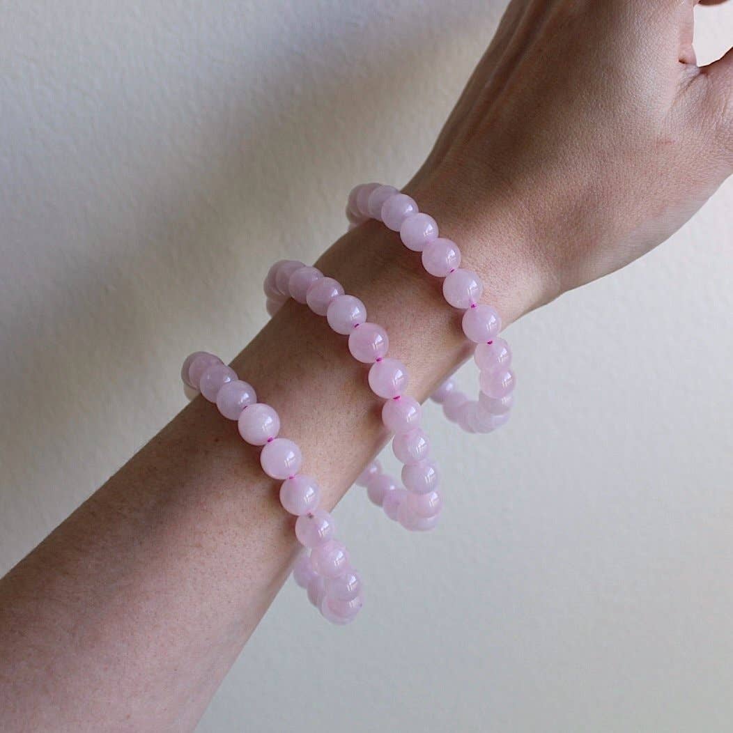 Rose Quartz Bracelet
