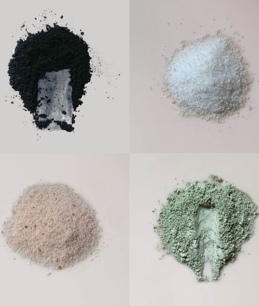 Aura Salt Scrub