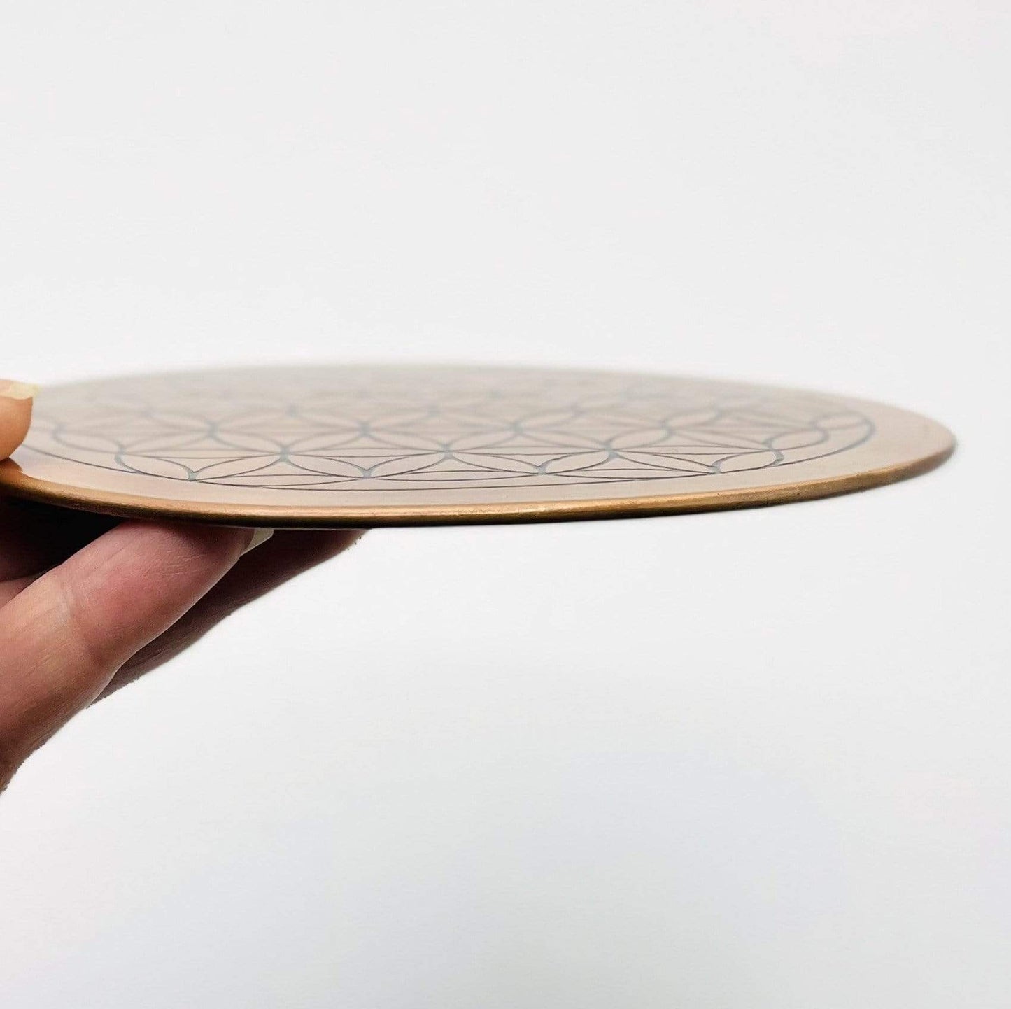 Copper Charging Plate