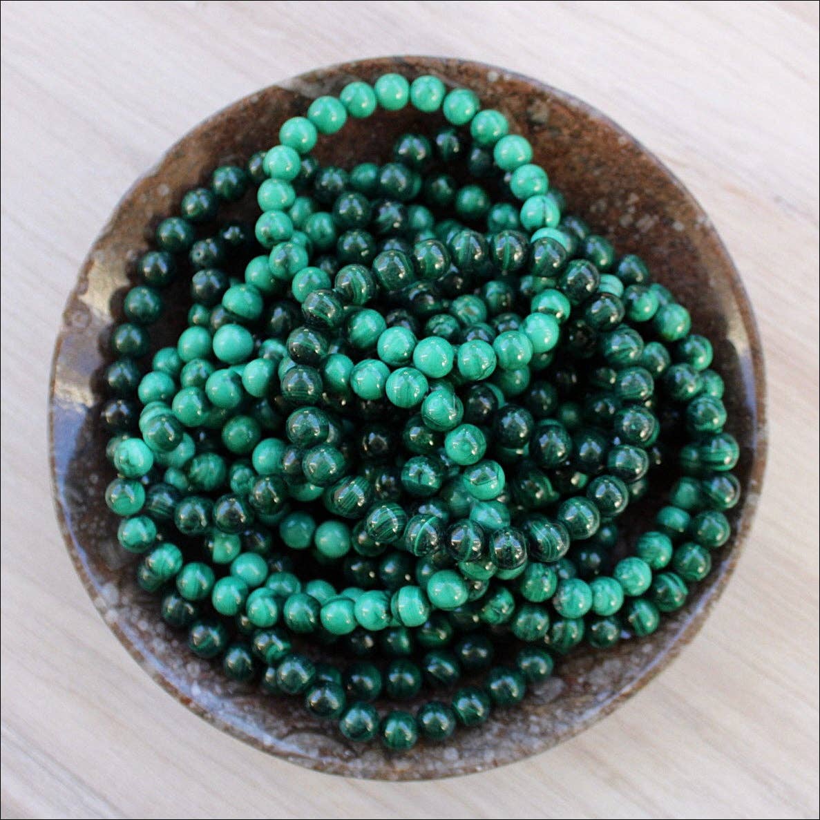 Malachite Bracelet