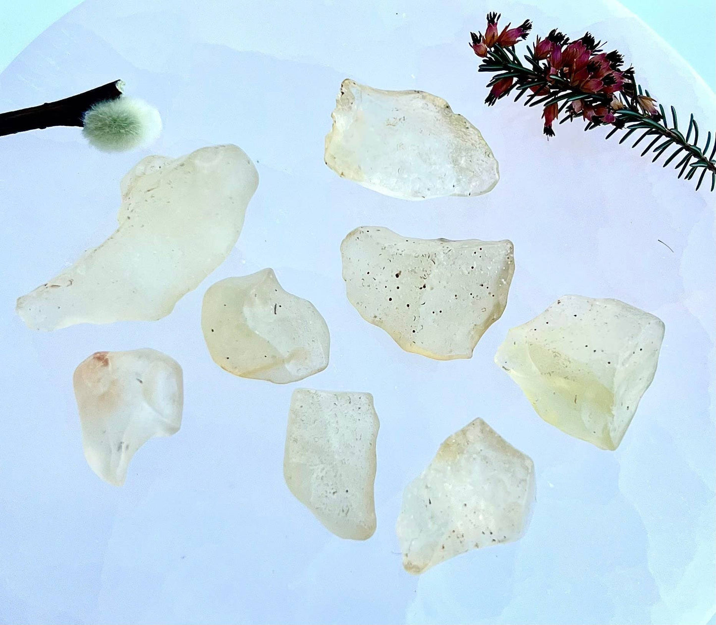 Libyan Desert Glass Tektite