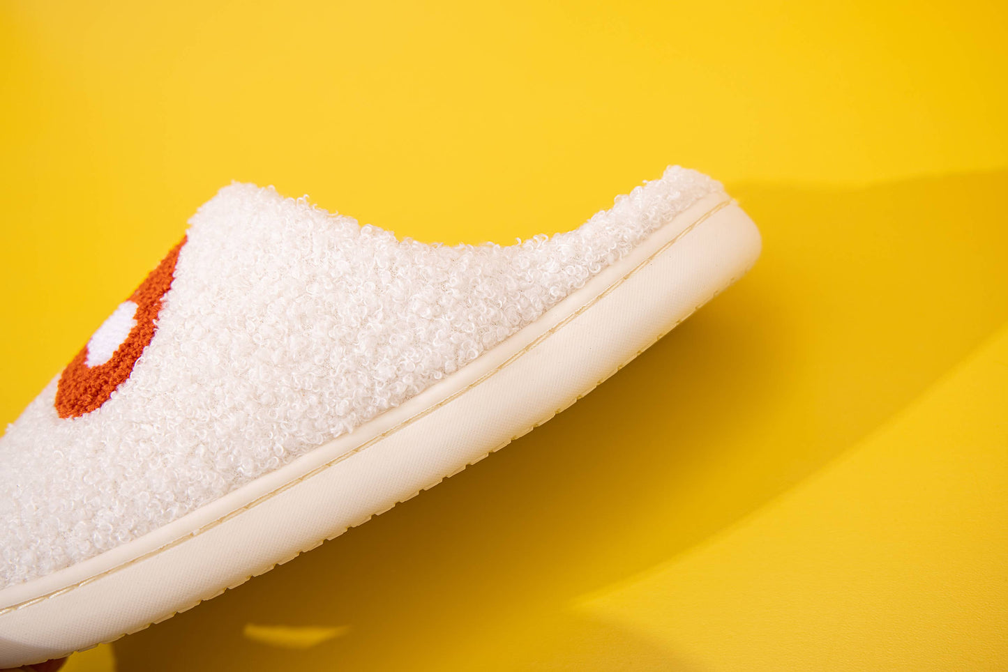 Mushroom Slippers