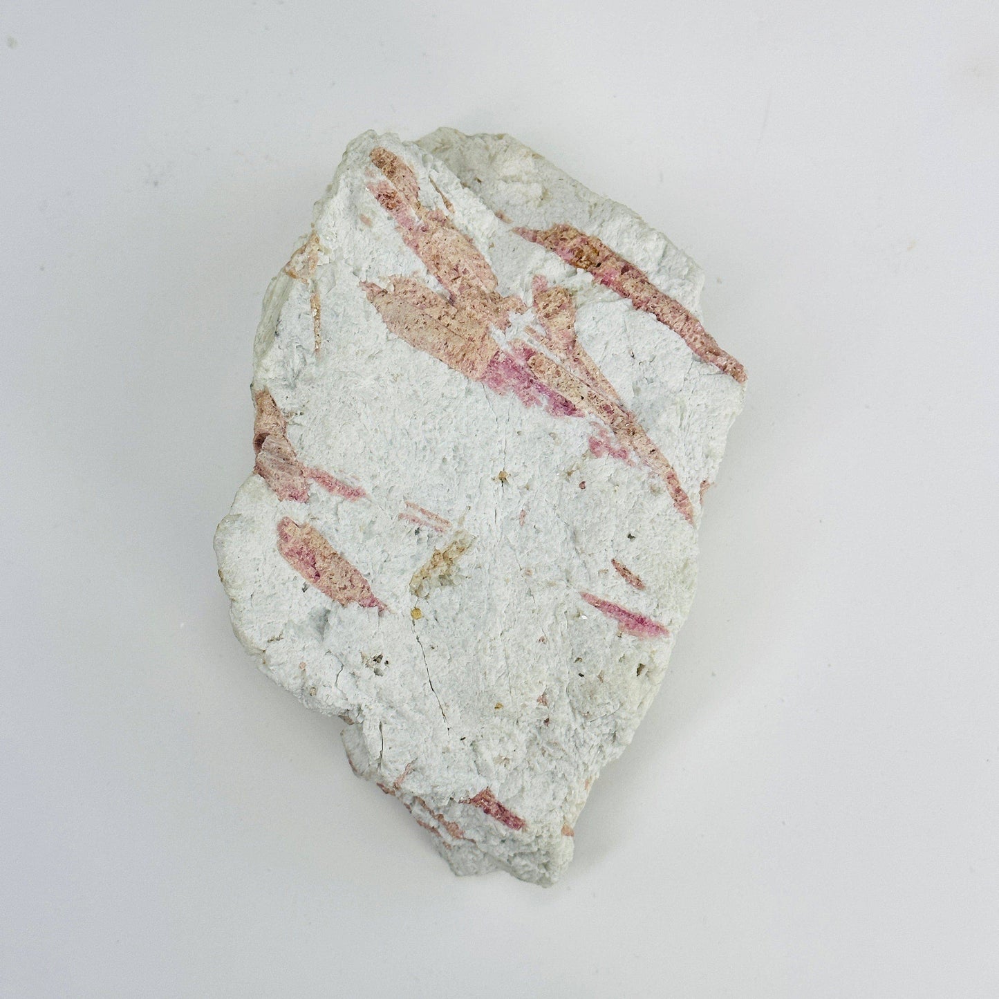 Pink Tourmaline Cluster
