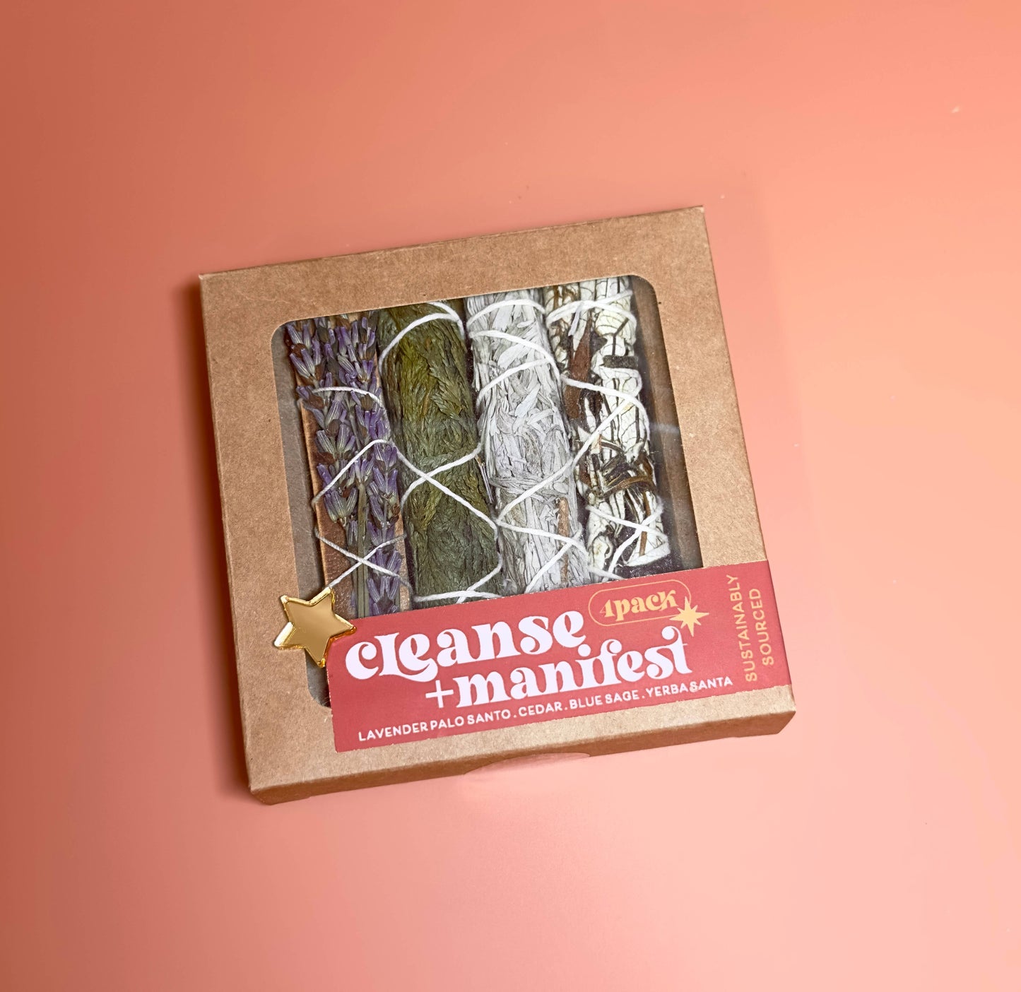 Cleanse and Manifest Kit Bundle