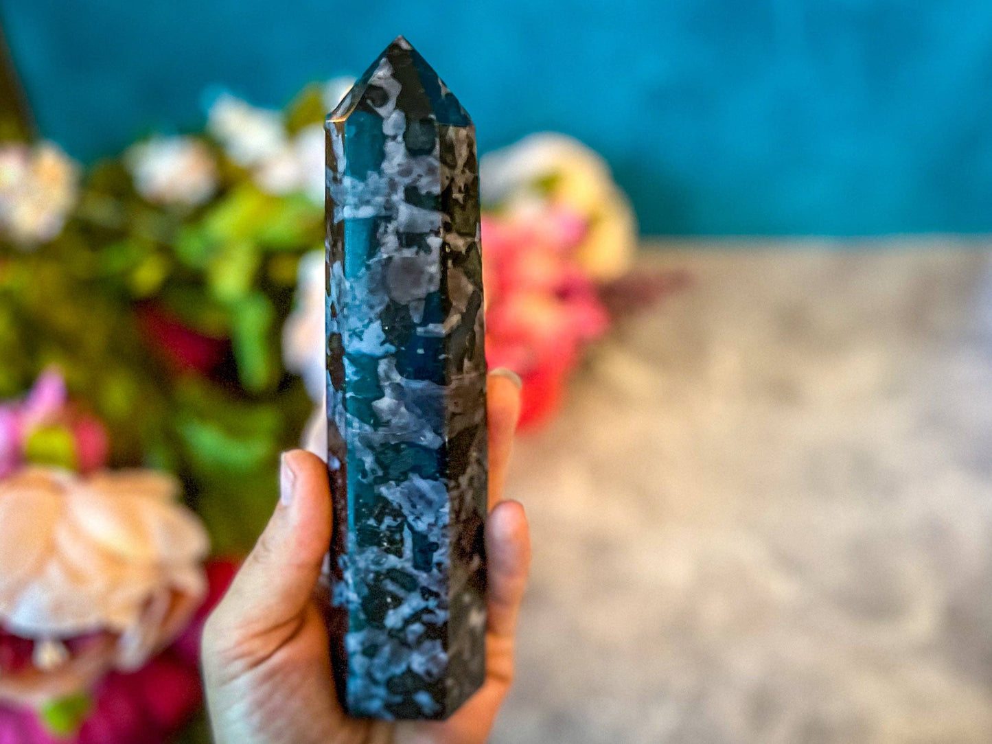 Indigo Gabbro Towers