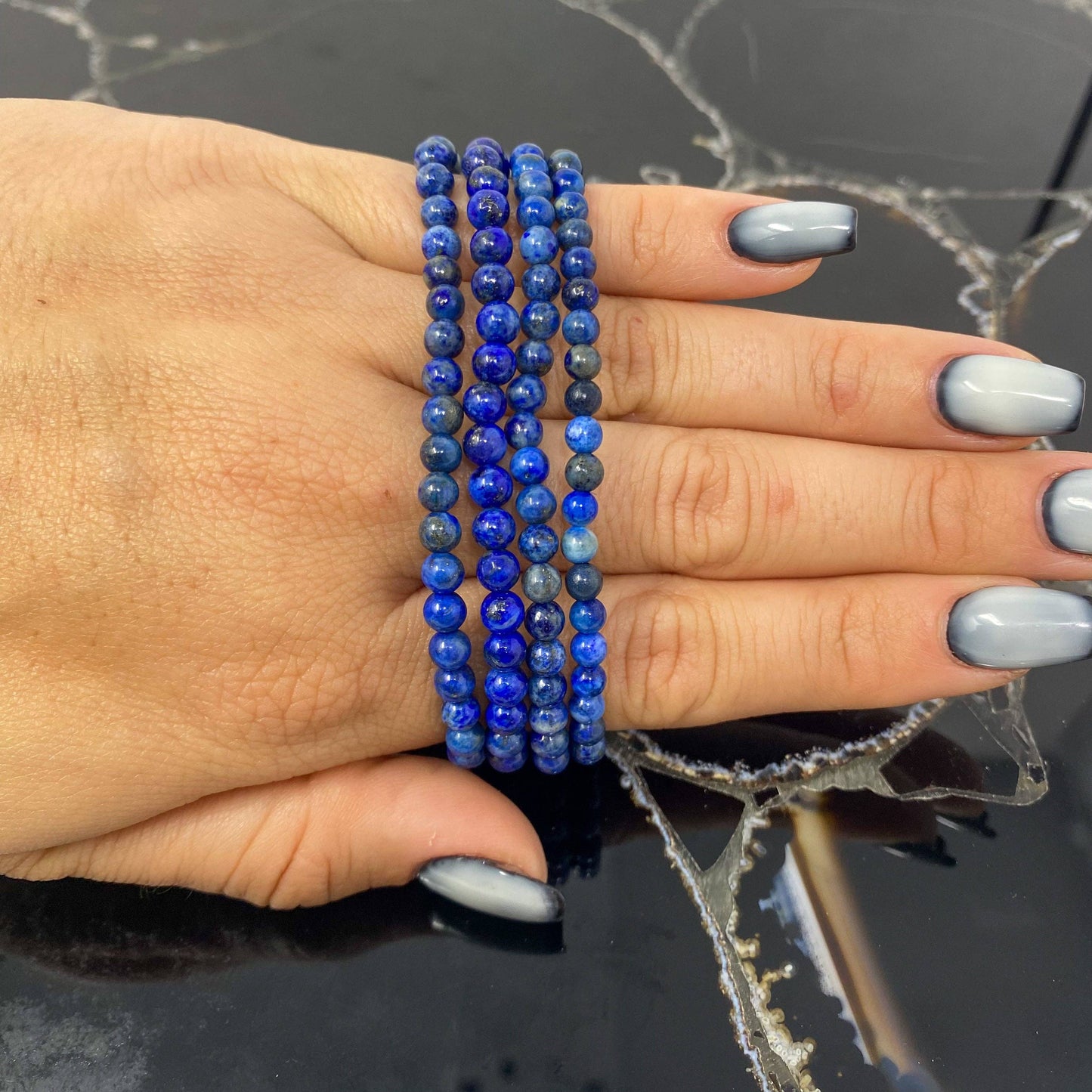 Lapis Lazuli Bracelet