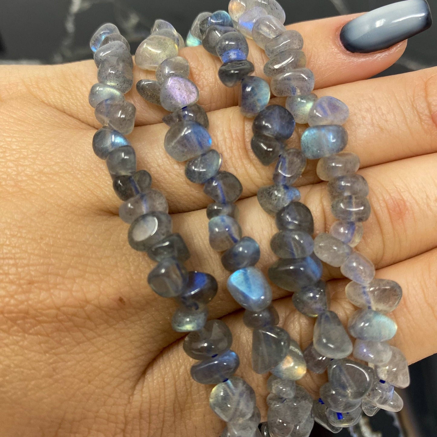 Labradorite Bracelet