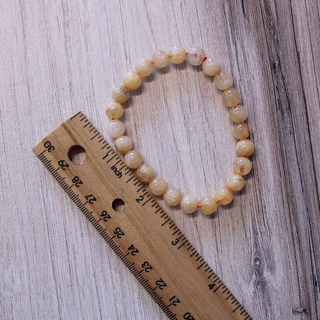 Citrine Bracelet