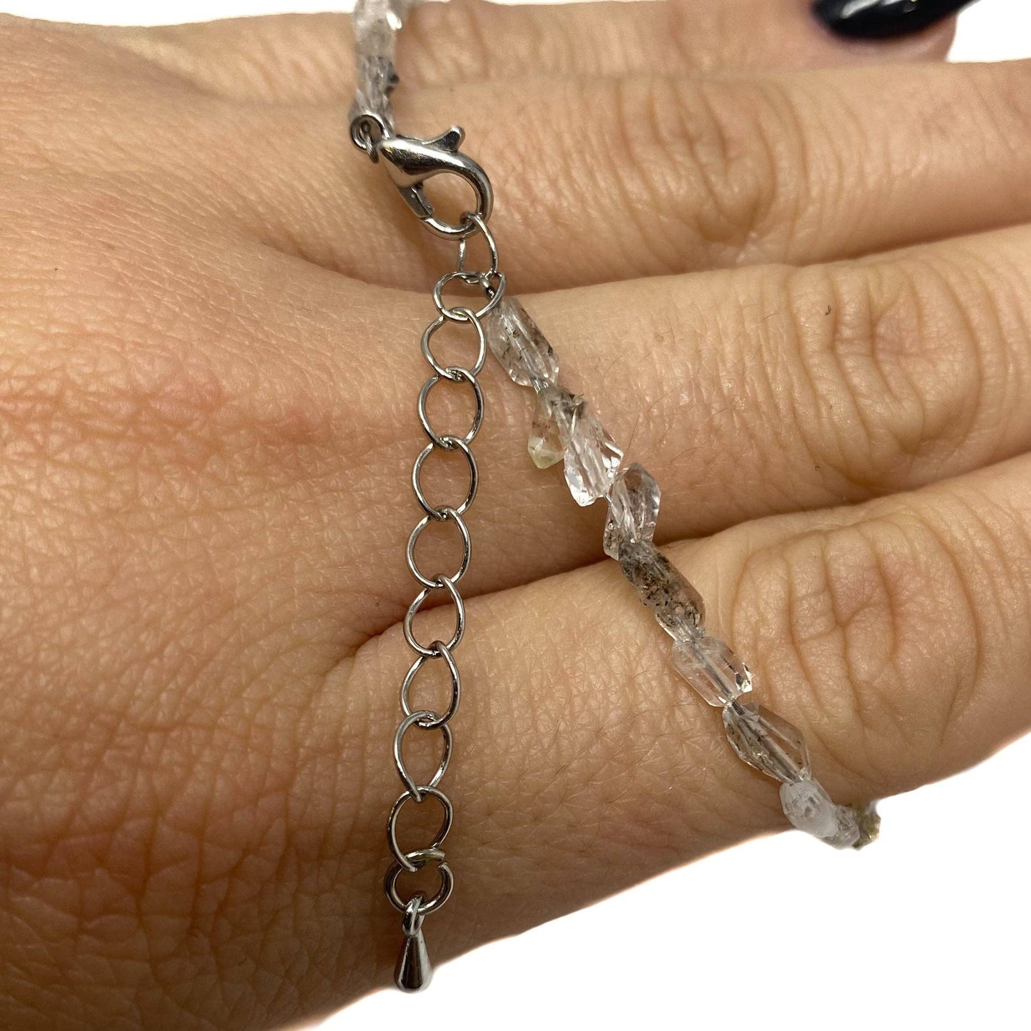 Tibetan Quartz Bracelet