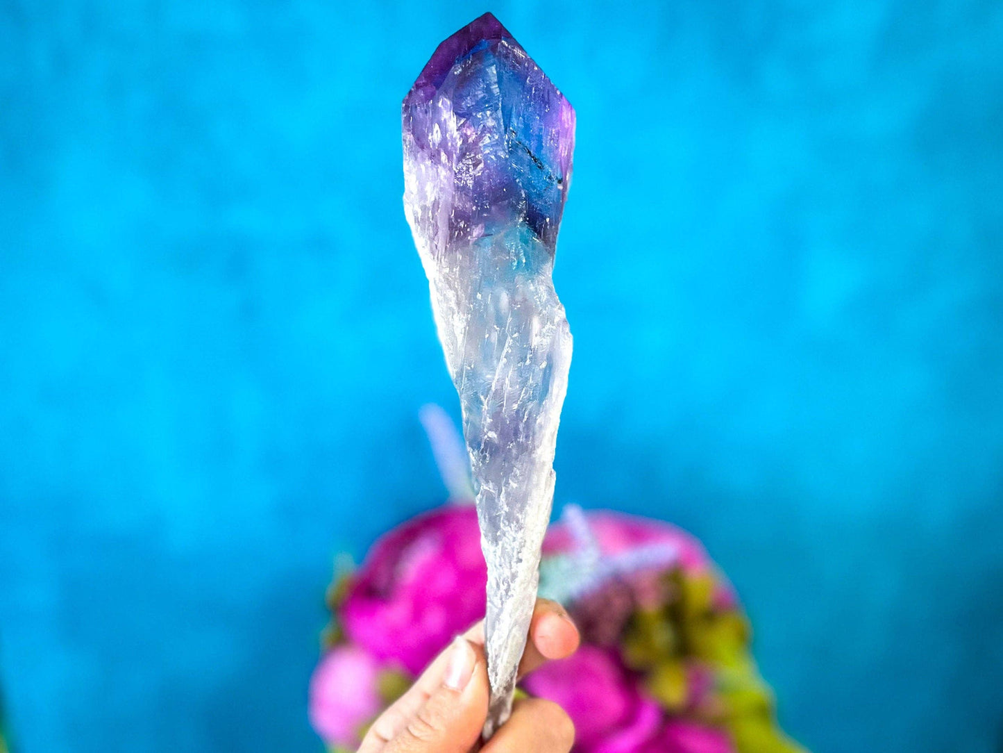 Amethyst Spears